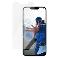 PanzerGlass Protection d'écran en verre trempé Anti-bactéries Apple iPhone 17e / 16e / 14 / 13 / 13 Pro
