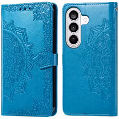 imoshion Etui de télephone Mandala Samsung Galaxy S26 - Turquoise