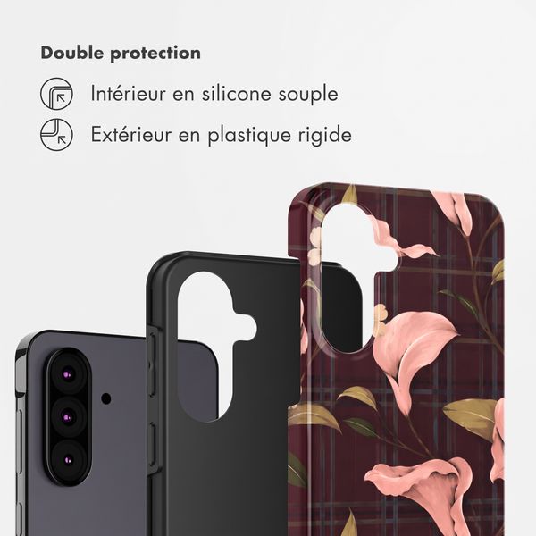 Selencia Coque arrière Vivid Samsung Galaxy A37 (5G) - Autumn Muse
