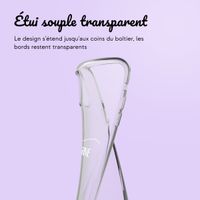 Coque avec votre propre photo et/ou texte Apple iPhone 11 - Sierlijk hartje