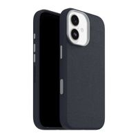 OtterBox Coque en cuir de cactus Symmetry MagSafe Apple iPhone 17 - Riverside Blue
