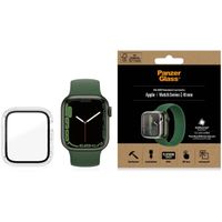 PanzerGlass Coque Full Body Apple Watch 7 / 8 / 9 - 41 mm - Transparent