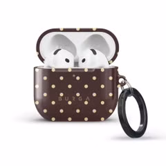 Burga Coque rigide Apple AirPods 4 - Sorry Busy
