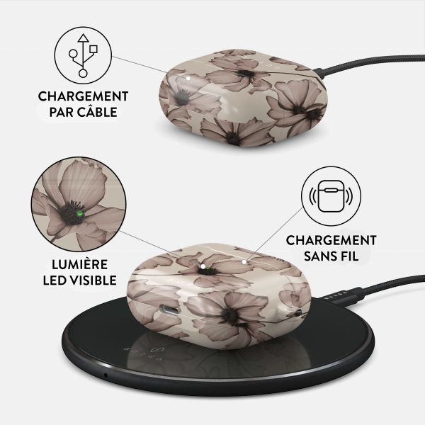 Burga Coque rigide Apple AirPods 3 - Barely Yours