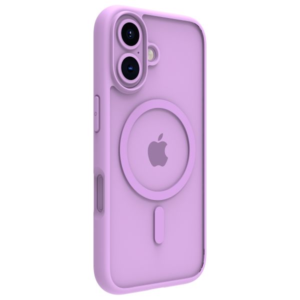 dbramante1928 Coque Grenen MagSafe Apple iPhone 16 - Pink