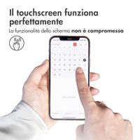 Selencia Protection d'écran en verre trempé Privacy Samsung Galaxy A54 (5G) / S23 FE