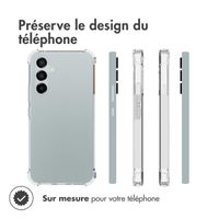 imoshion Shockproof Case Samsung Galaxy A54 (5G) - Transparent