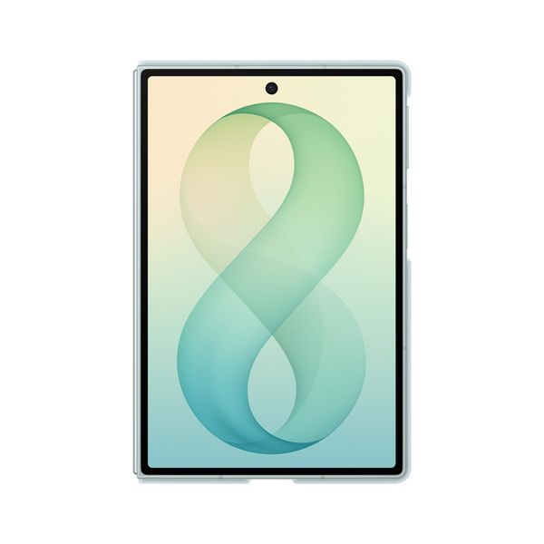 Samsung Coque Silicon Magnet Samsung Galaxy Z Fold 8 - Green