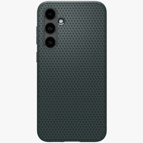 Spigen Coque Liquid Air™ Samsung Galaxy S23 FE - Abyss Green