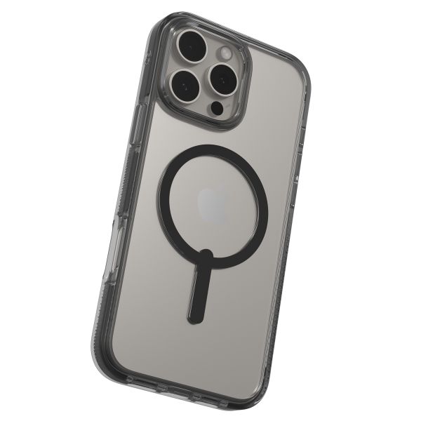 ZAGG Coque Santa Cruz Snap avec MagSafe Apple iPhone 16 Pro Max - Clear / Black