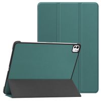 imoshion Coque tablette Trifold Apple iPad Pro 11 (2025) M5 / (2024) M4 - Vert foncé
