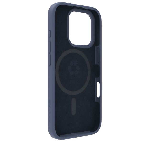 dbramante1928 Coque Monaco MagSafe Apple iPhone 16 Pro - Pacific Blue