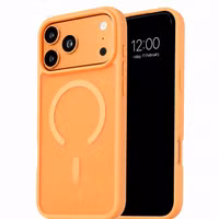 imoshion Coque Color Guard avec MagSafe Apple iPhone 18 Pro / 17 Pro - Orange