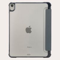 Tucano Coque tablette Satin Apple iPad Air 11 pouces (2026) M4 / (2025) M3 / (2024) M2 - Blue & Black