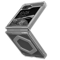 UAG Coque arrière Plyo Pro Samsung Galaxy Z Flip 6 - Transparent