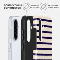 Burga Coque arrière Tough Samsung Galaxy A36 - Old Money