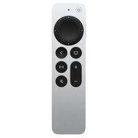 Apple Siri Remote 3e génération - Télécommande pour Apple TV - Argent