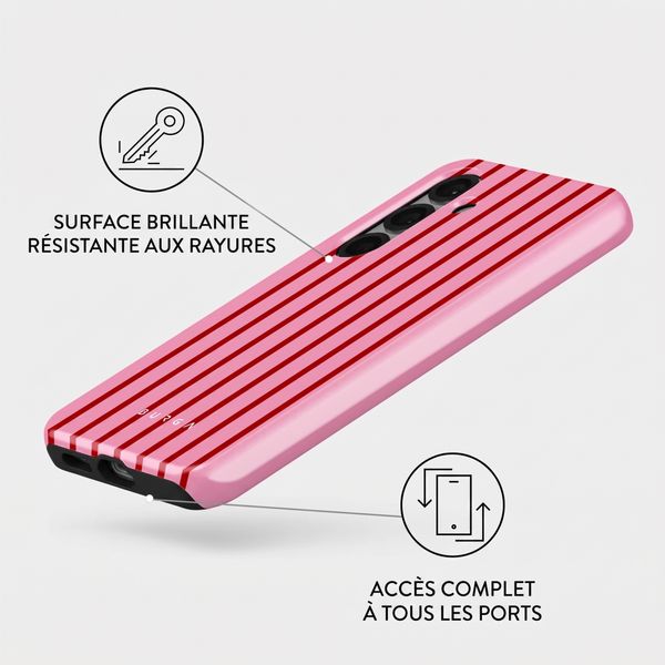 Burga Coque Tough MagSafe Samsung Galaxy S25 - Favorite Bikini