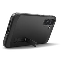 Spigen Coque Tough Armor MagSafe Samsung Galaxy S25 FE - Black