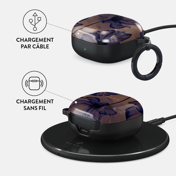 Burga Coque rigide Samsung Galaxy Buds Pro - Velvet Night