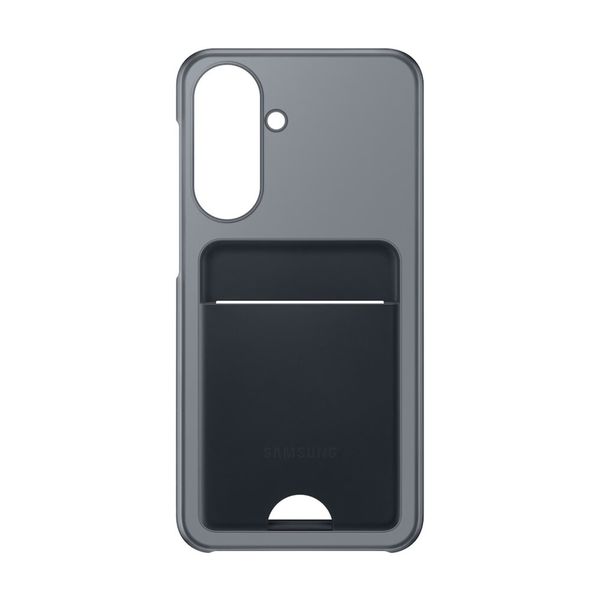 Samsung Original Coque porte-carte Samsung Galaxy A27 (5G) - Black