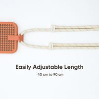 Callbuddy Lanyard - Cordon pour téléphone - Salmon Beige