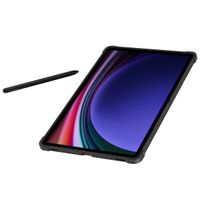 Samsung Housse Outdoor originale Samsung Galaxy Tab S10 Plus / Tab S9 FE Plus / Tab S9 Plus - Noir