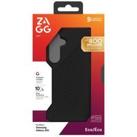 ZAGG Coque Luxe Samsung Galaxy S25 - Noir