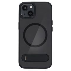 Accezz Coque arrière Hold avec MagSafe Apple iPhone 13 - Black