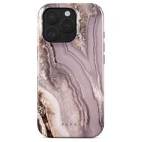 Burga Coque arrière Tough Apple iPhone 16 Pro - Golden Taupe