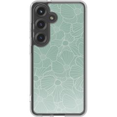 imoshion Coque Design Samsung Galaxy S25 - Botanica