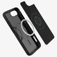 Spigen Coque Thin Fit avec MagSafe Apple iPhone 17e / 16e - Noir