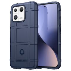 imoshion Coque Rugged Shield Xiaomi 13 - Bleu foncé