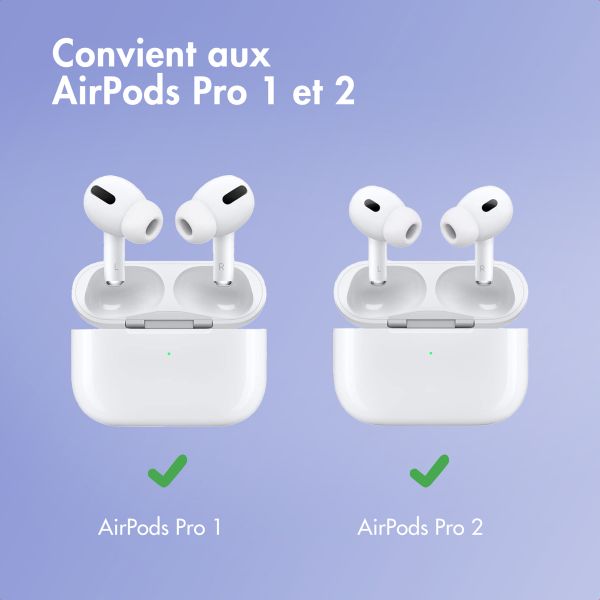 imoshion Embouts en Silicone 2-pack AirPods Pro 1 / 2 - XS
