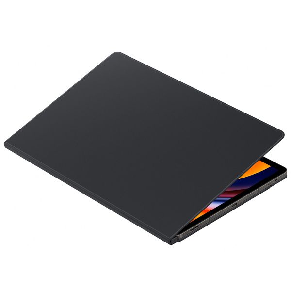 Samsung Coque tablette originale Smart Samsung Galaxy Tab S10 Plus / Tab S9 FE Plus / Tab S9 Plus - Noir