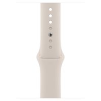 Apple Bracelet Sport Apple Watch | 44/45/46/49 mm - Taille S/M - Starlight