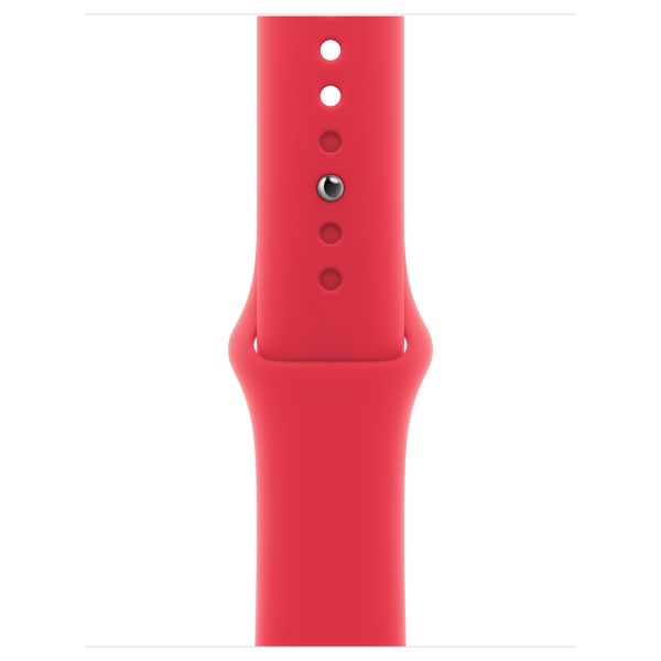 Apple Bracelet Sport Apple Watch | 38/40/41/42 mm - Taille M/L - (Product) Red
