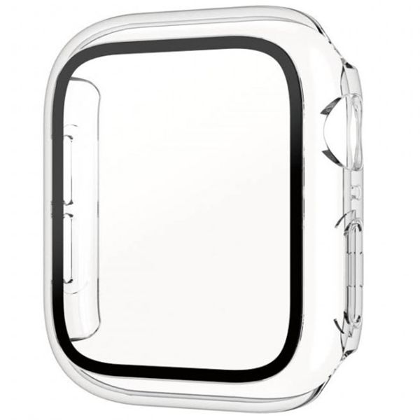 PanzerGlass Coque Full Body Apple Watch 7 / 8 / 9 - 41 mm - Transparent