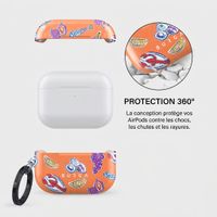Burga Coque rigide Apple AirPods Pro 3 - Sunset Dinner