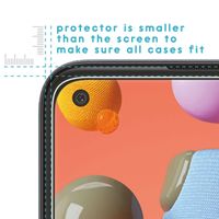 imoshion Protection d'écran en verre trempé 2 pack Samsung Galaxy A11 / M11