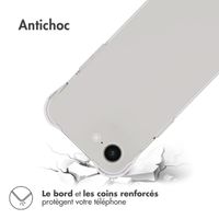 imoshion Shockproof Case Apple iPhone 17e / 16e - Transparent