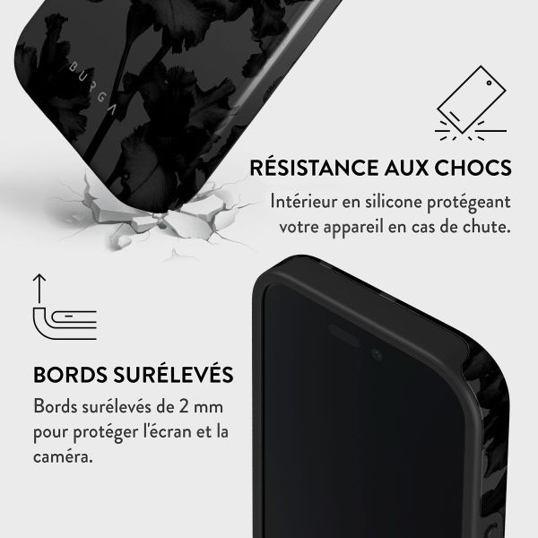 Burga Coque Tough MagSafe Apple iPhone 16 - Nocturnal