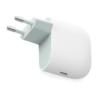 Google Chargeur USB-C 45 W - Neige
