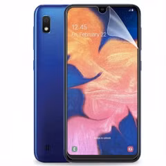imoshion Protection d'écran Film 3pack Samsung Galaxy A10