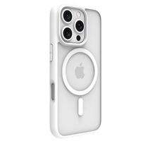 dbramante1928 Coque Grenen MagSafe Apple iPhone 16 Pro - White