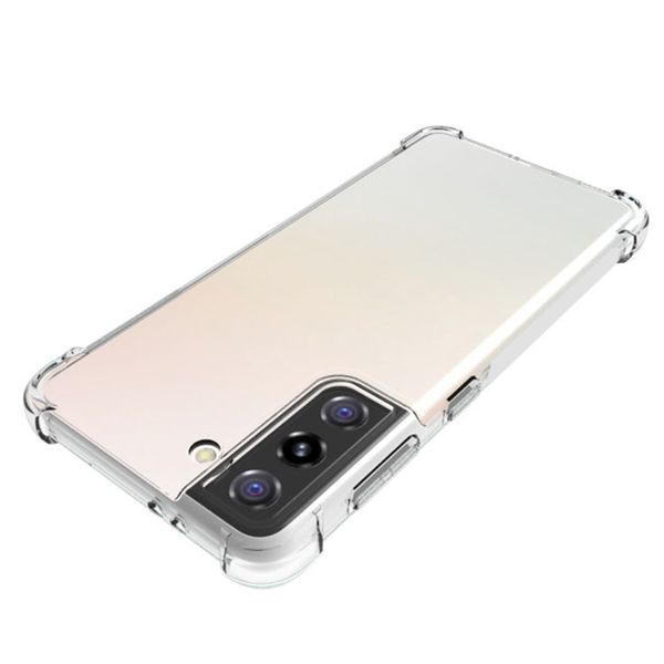 imoshion Shockproof Case Samsung Galaxy S21 - Transparent
