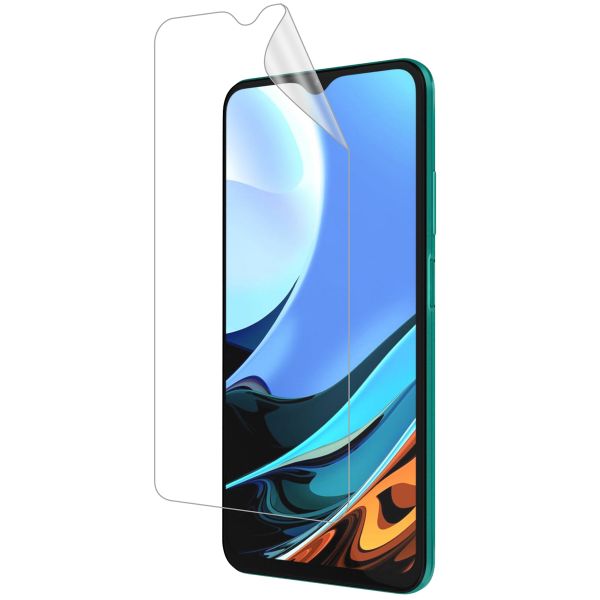 imoshion Protection d'écran Film 3pack Xiaomi Redmi 9T