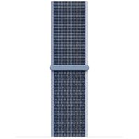 Apple Bracelet Sport Loop Apple Watch | 44/45/46/49 mm - Storm Blue