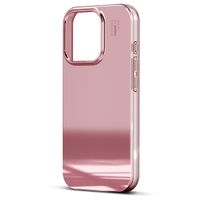 iDeal of Sweden Coque miroir Apple iPhone 16 Pro - Mirror Rose Pink