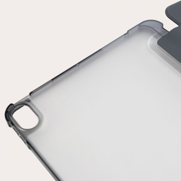 Tucano Coque tablette Satin Apple iPad Air 11 pouces (2026) M4 / (2025) M3 / (2024) M2 - Grey